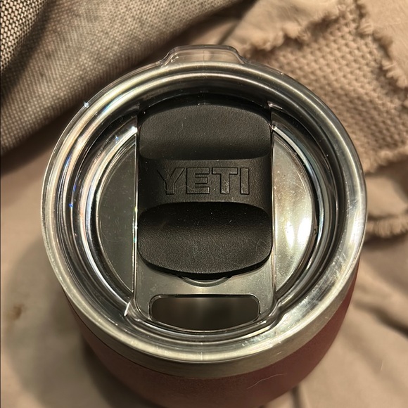 YETI Crimson Wine Tumbler - Picture 2 of 5